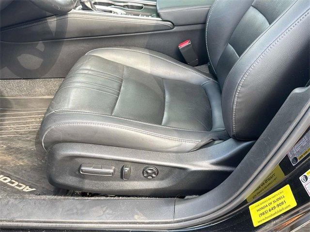 used 2022 Honda Accord car, priced at $23,500