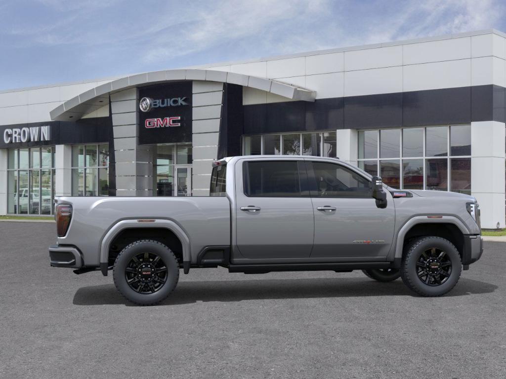 new 2026 GMC Sierra 2500 car, priced at $81,050