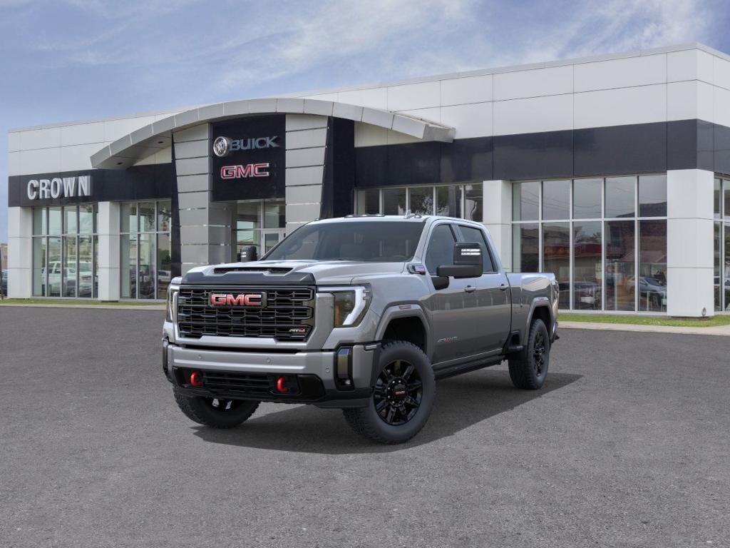 new 2026 GMC Sierra 2500 car, priced at $81,050
