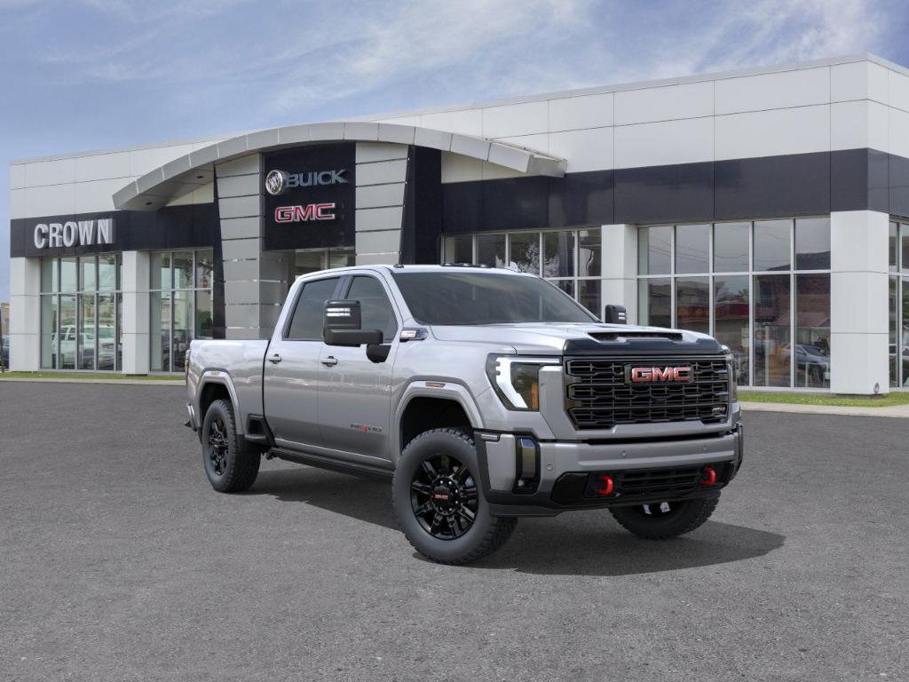 new 2026 GMC Sierra 2500 car, priced at $81,050