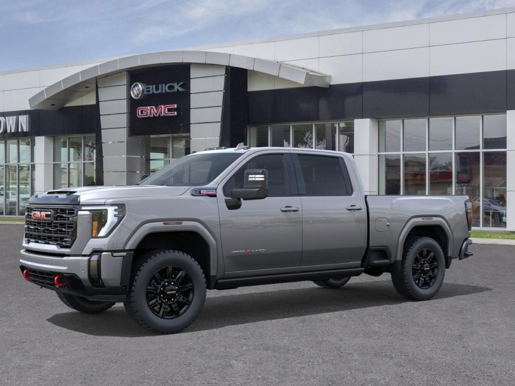 new 2026 GMC Sierra 2500 car, priced at $81,050