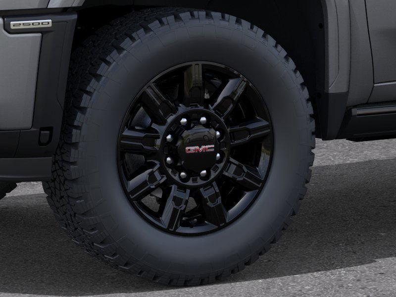 new 2026 GMC Sierra 2500 car, priced at $81,050