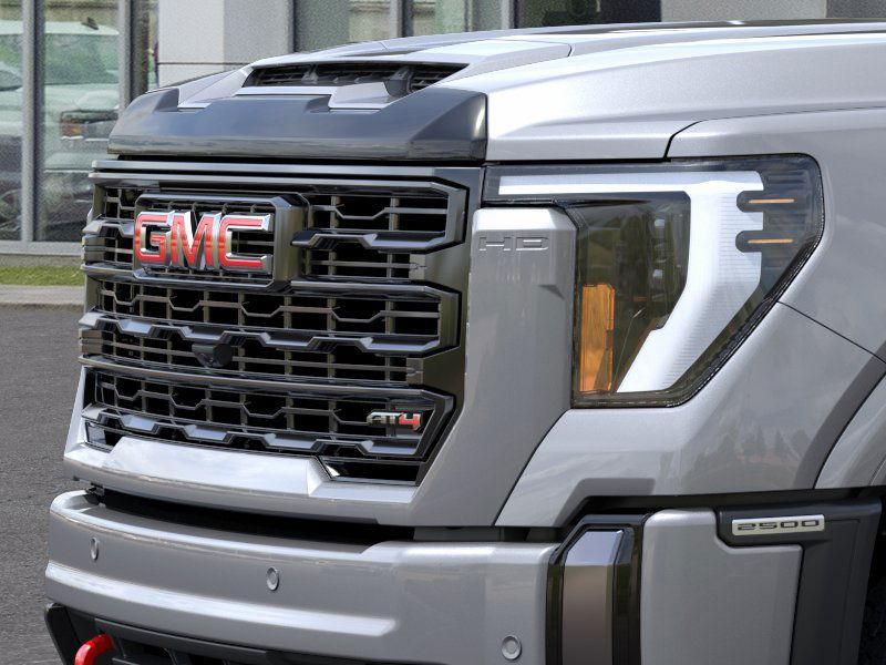 new 2026 GMC Sierra 2500 car, priced at $81,050