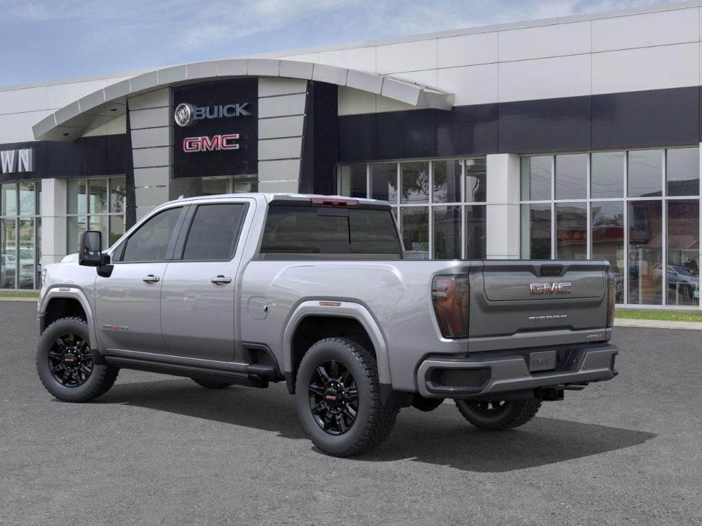 new 2026 GMC Sierra 2500 car, priced at $81,050