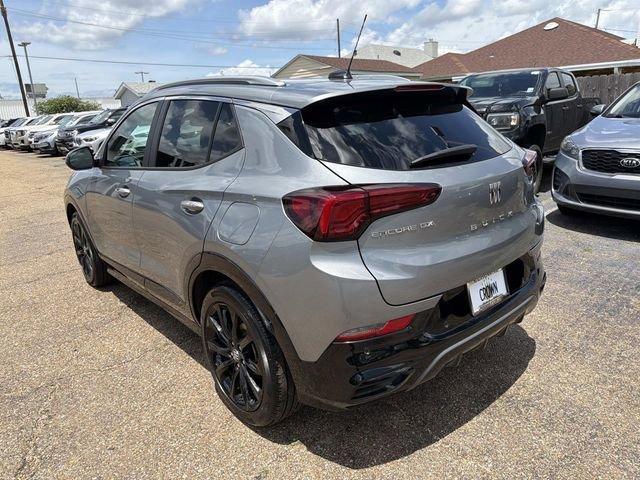 used 2026 Buick Encore GX car, priced at $26,995