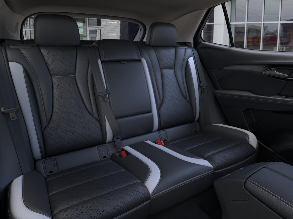 new 2026 Buick Envision car, priced at $45,585