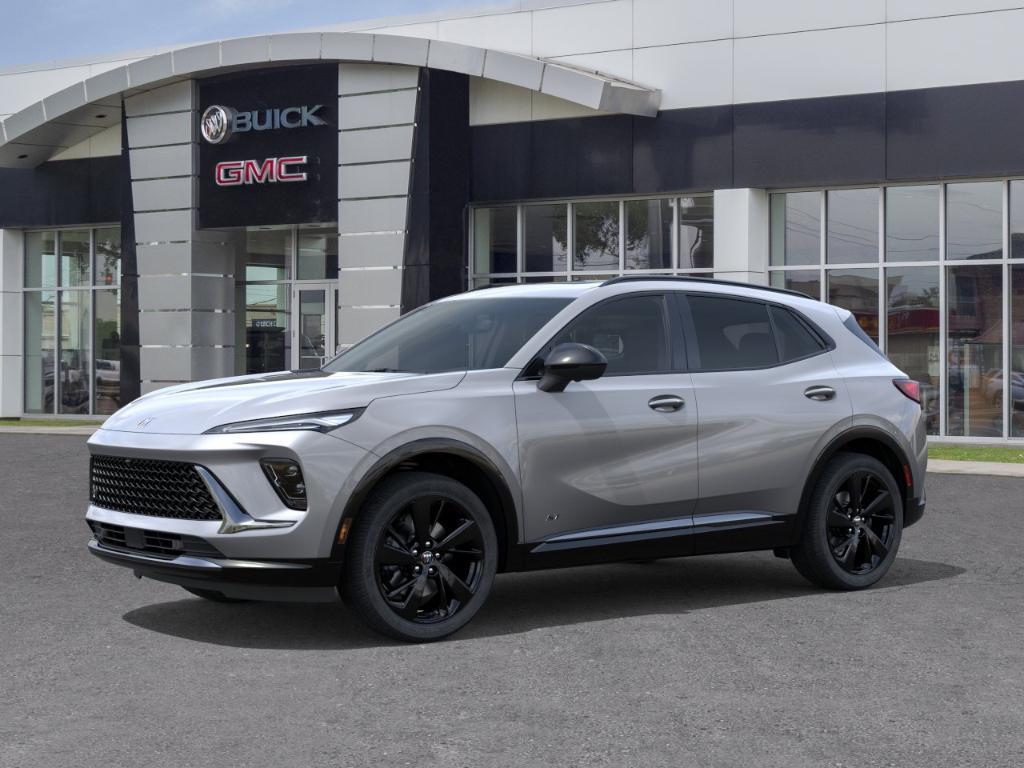 new 2026 Buick Envision car, priced at $45,585
