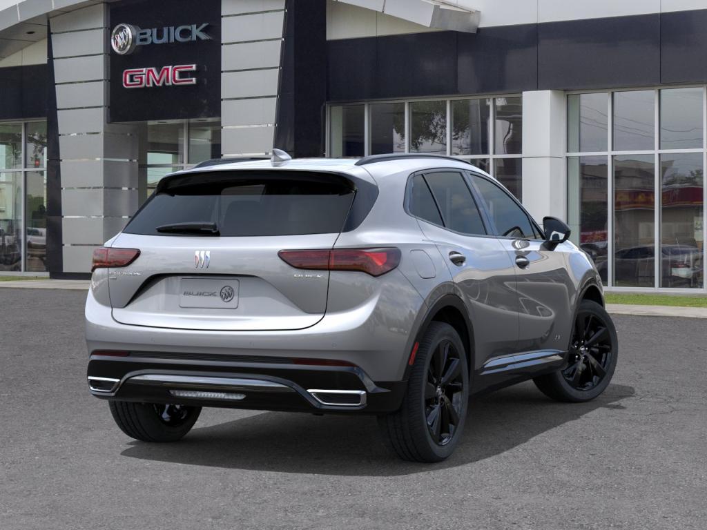 new 2026 Buick Envision car, priced at $45,585