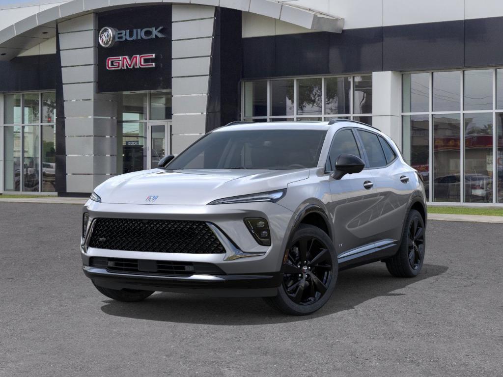 new 2026 Buick Envision car, priced at $47,335