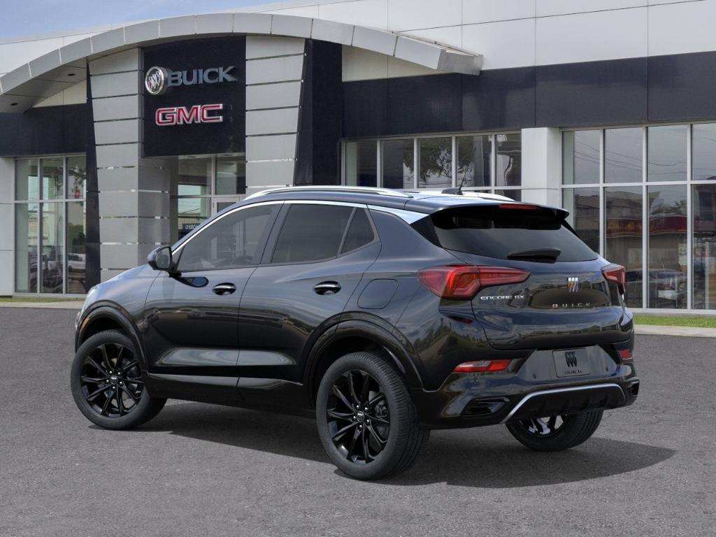 new 2026 Buick Encore GX car, priced at $30,670