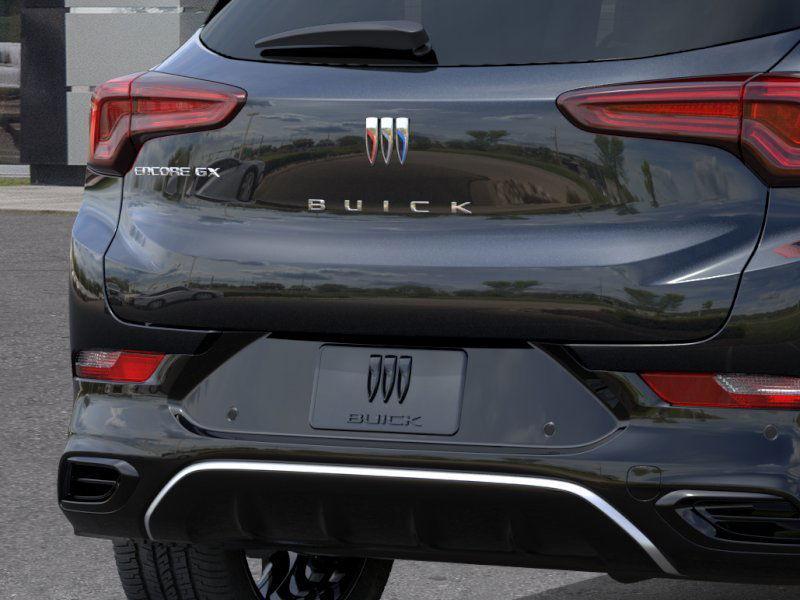 new 2026 Buick Encore GX car, priced at $30,670