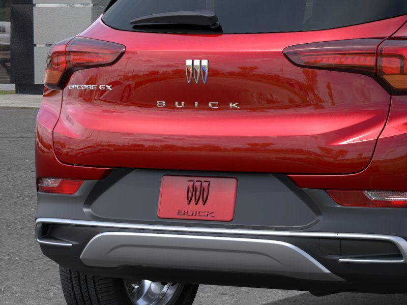 new 2026 Buick Encore GX car, priced at $24,980