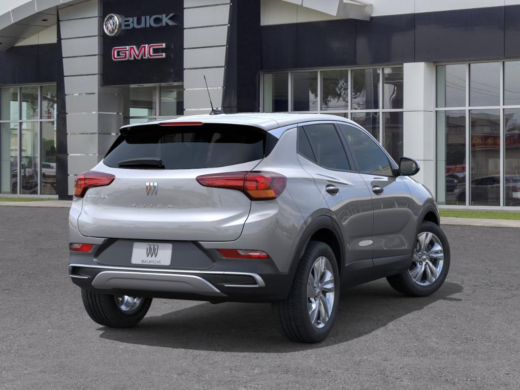 new 2026 Buick Encore GX car, priced at $24,385