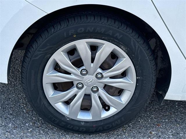 used 2020 Hyundai Accent car, priced at $11,995