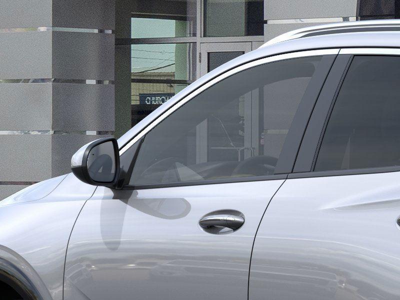 new 2026 Buick Encore GX car, priced at $24,885