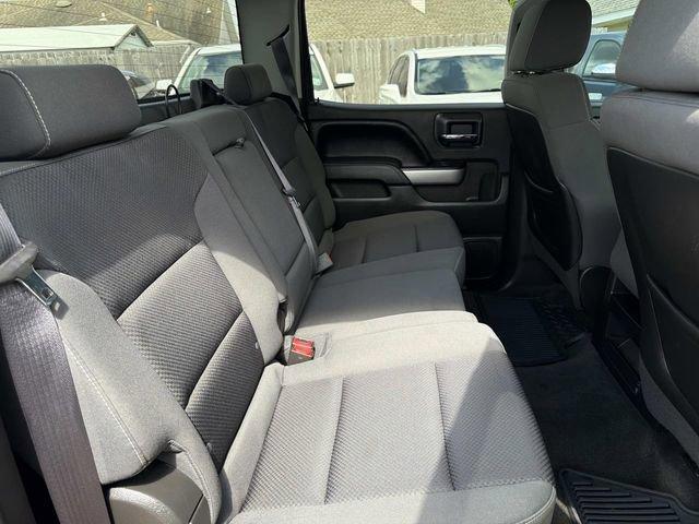 used 2015 Chevrolet Silverado 1500 car, priced at $21,995