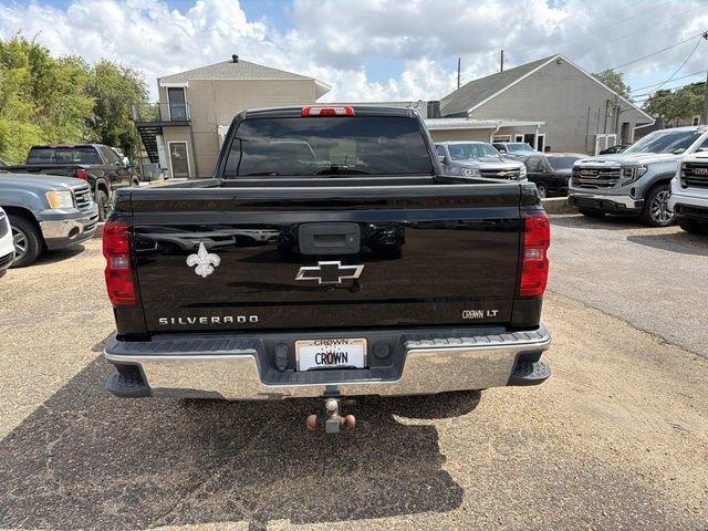 used 2015 Chevrolet Silverado 1500 car, priced at $21,995