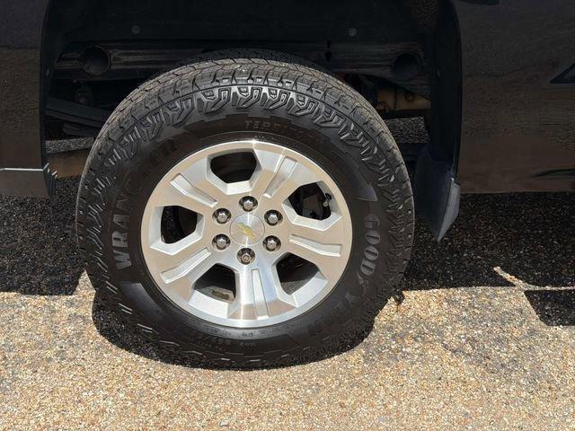 used 2015 Chevrolet Silverado 1500 car, priced at $21,995