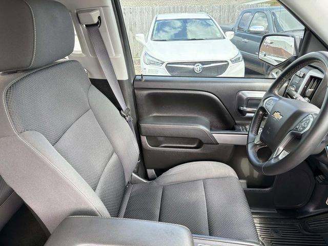 used 2015 Chevrolet Silverado 1500 car, priced at $21,995