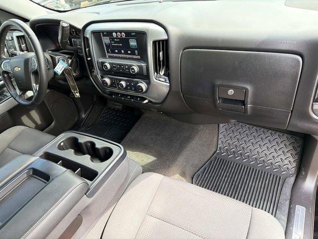used 2015 Chevrolet Silverado 1500 car, priced at $21,995