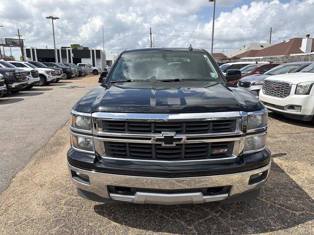 used 2015 Chevrolet Silverado 1500 car, priced at $21,995