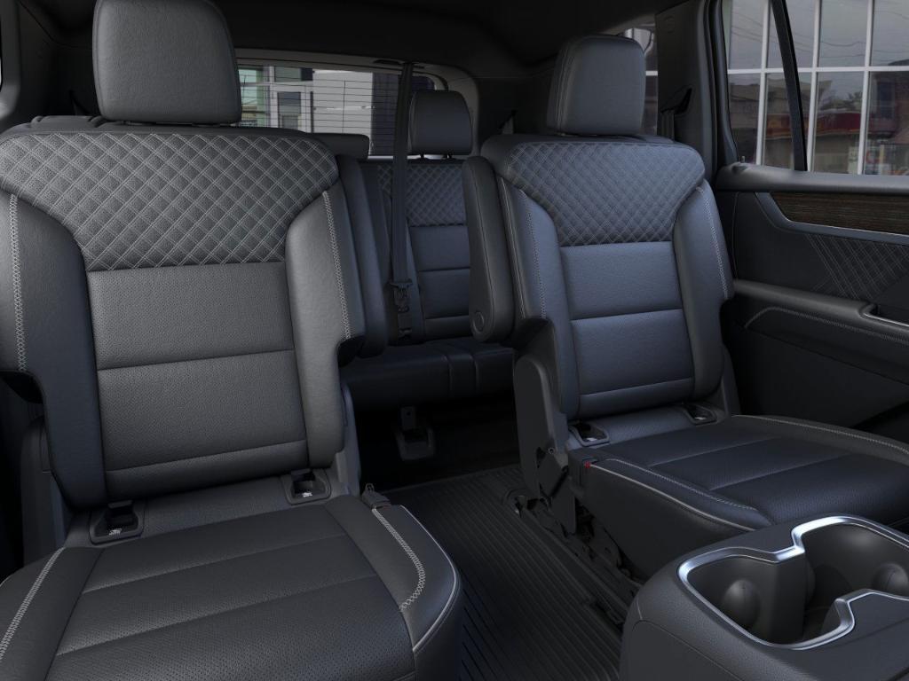 new 2026 GMC Acadia car, priced at $61,455