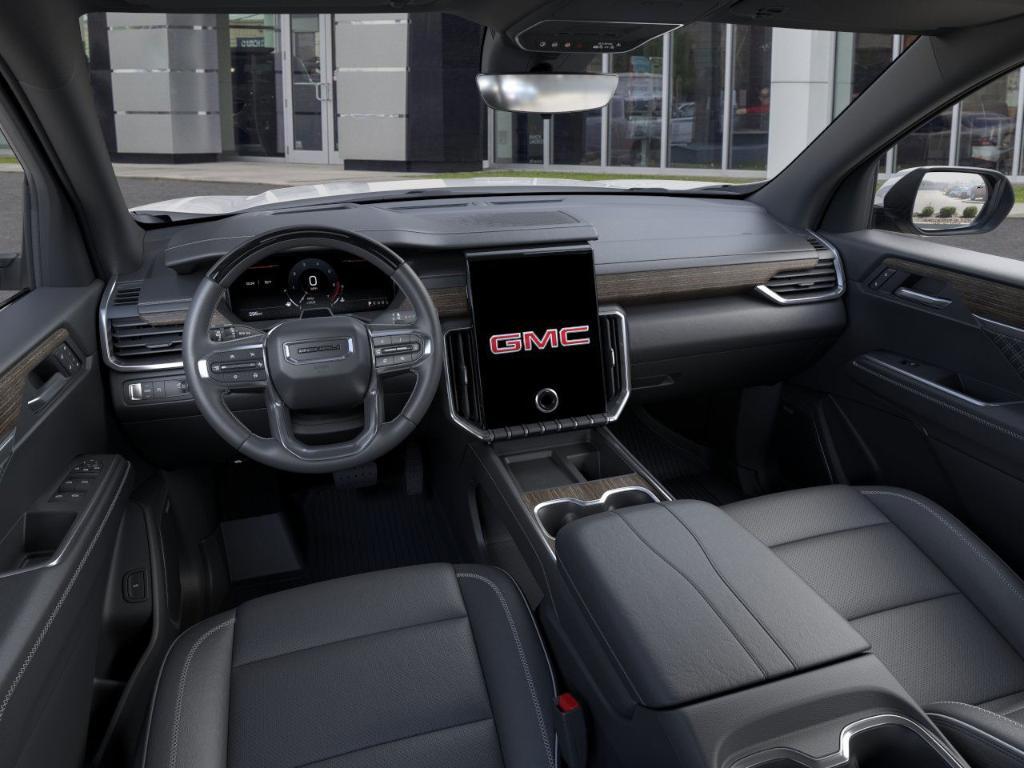new 2026 GMC Acadia car, priced at $61,455
