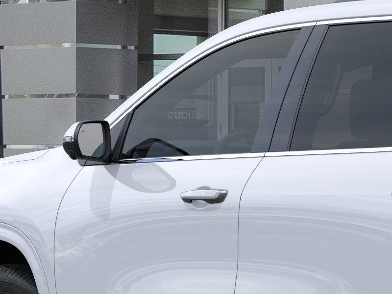 new 2026 GMC Acadia car, priced at $61,455