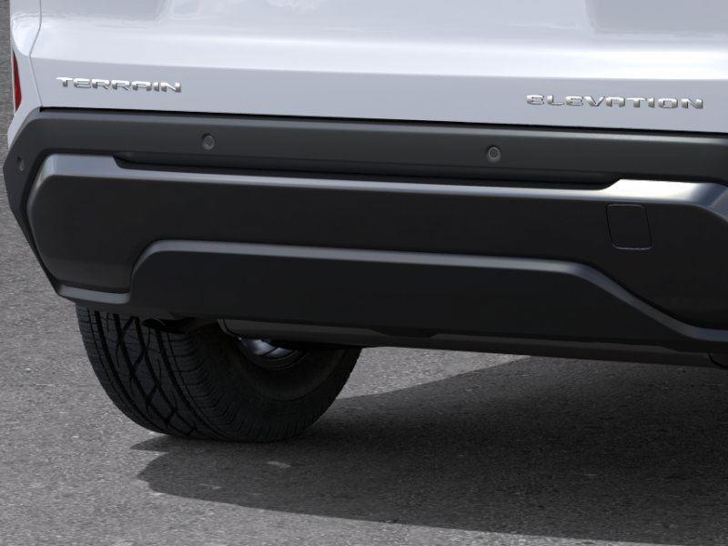 new 2026 GMC Terrain car, priced at $30,695