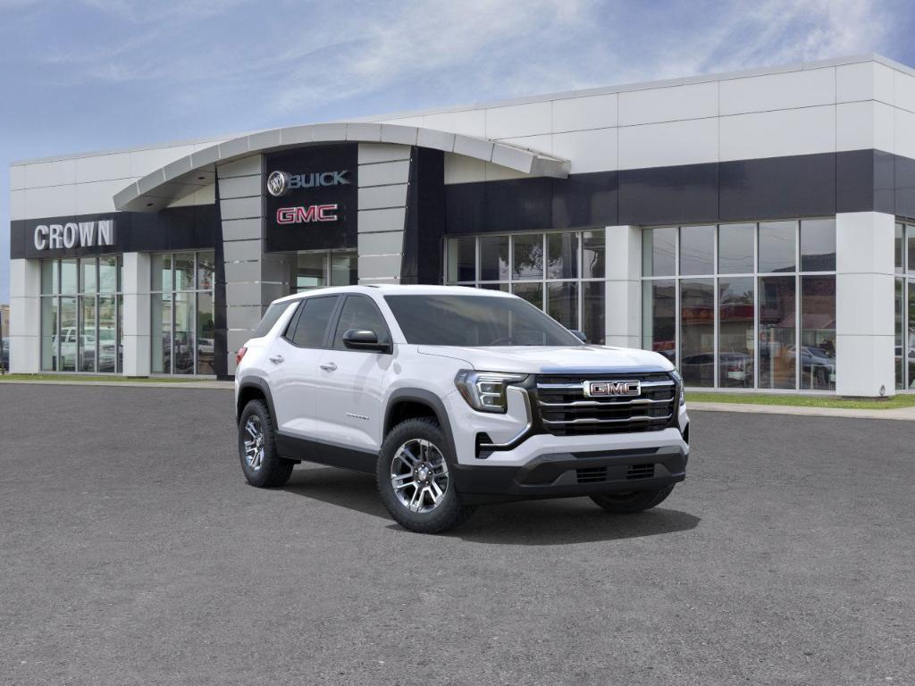 new 2026 GMC Terrain car, priced at $30,695