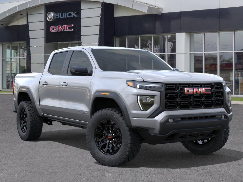 new 2026 GMC Canyon car, priced at $40,229