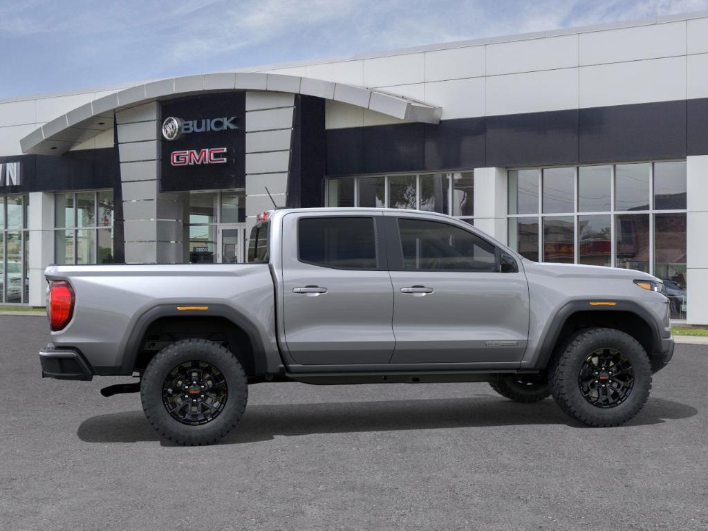 new 2026 GMC Canyon car, priced at $40,229