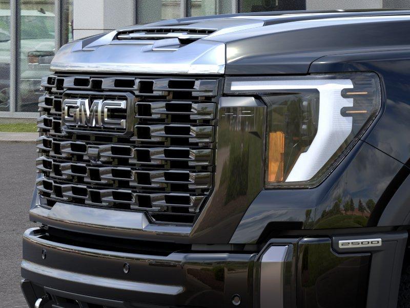 new 2026 GMC Sierra 2500 car, priced at $101,880