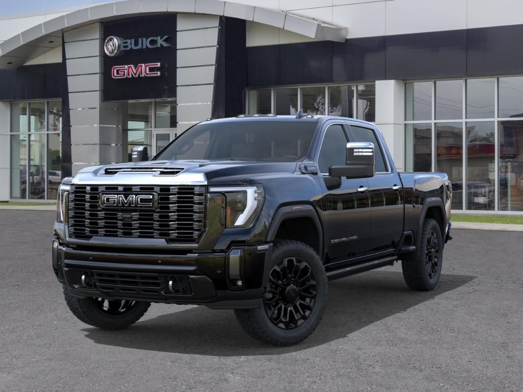 new 2026 GMC Sierra 2500 car, priced at $101,880