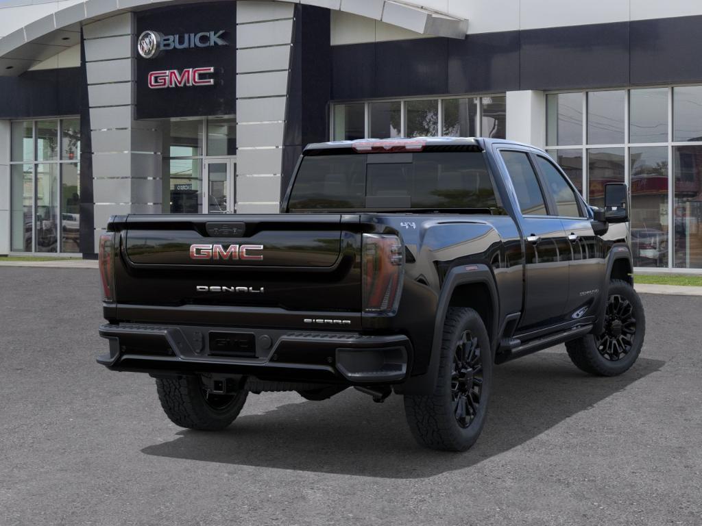 new 2026 GMC Sierra 2500 car, priced at $101,880
