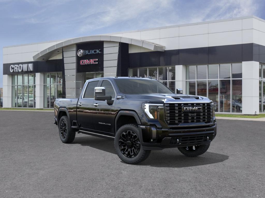 new 2026 GMC Sierra 2500 car, priced at $101,880
