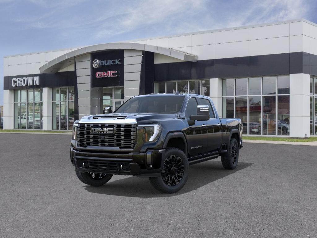 new 2026 GMC Sierra 2500 car, priced at $101,880
