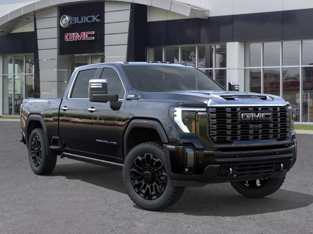 new 2026 GMC Sierra 2500 car, priced at $101,880