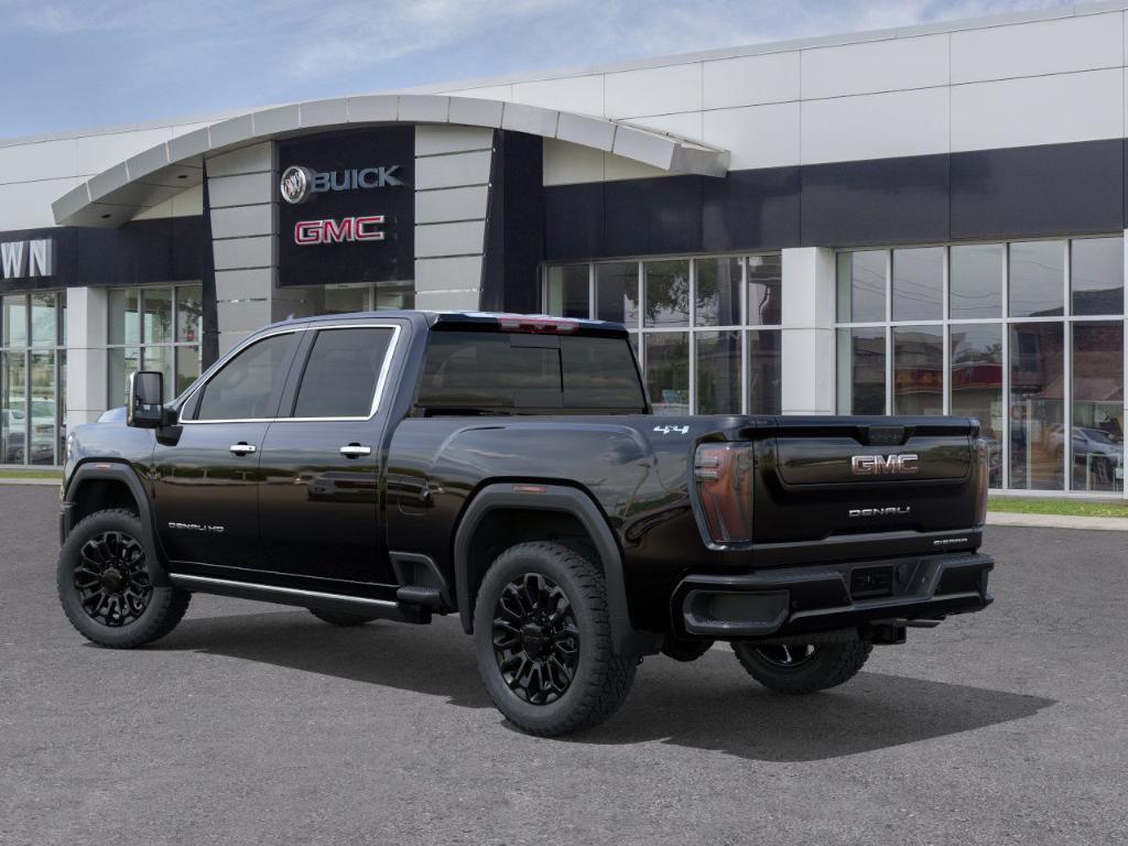 new 2026 GMC Sierra 2500 car, priced at $101,880