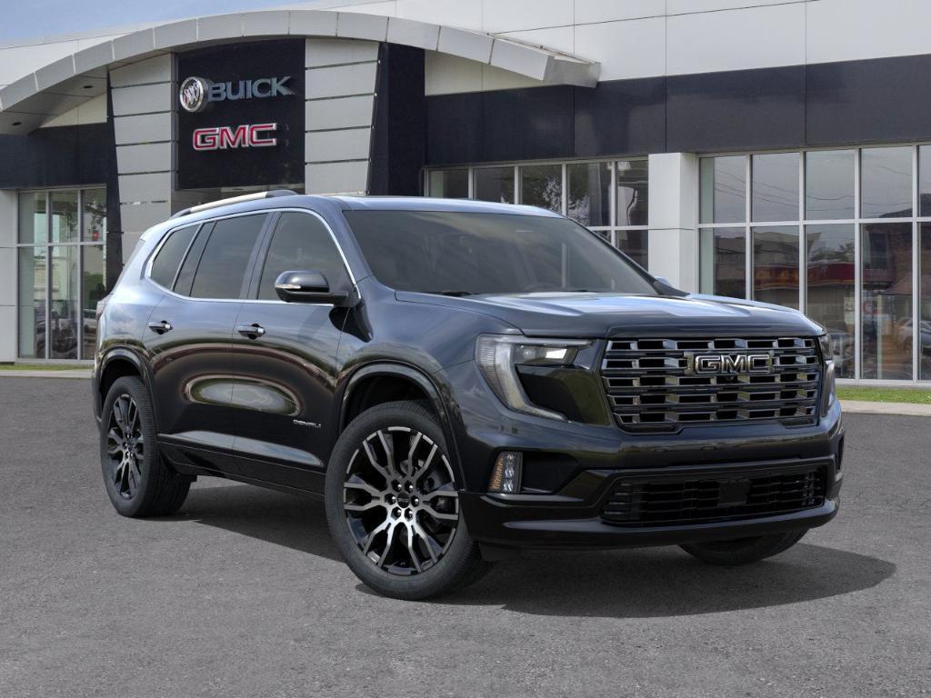 new 2026 GMC Acadia car, priced at $66,339