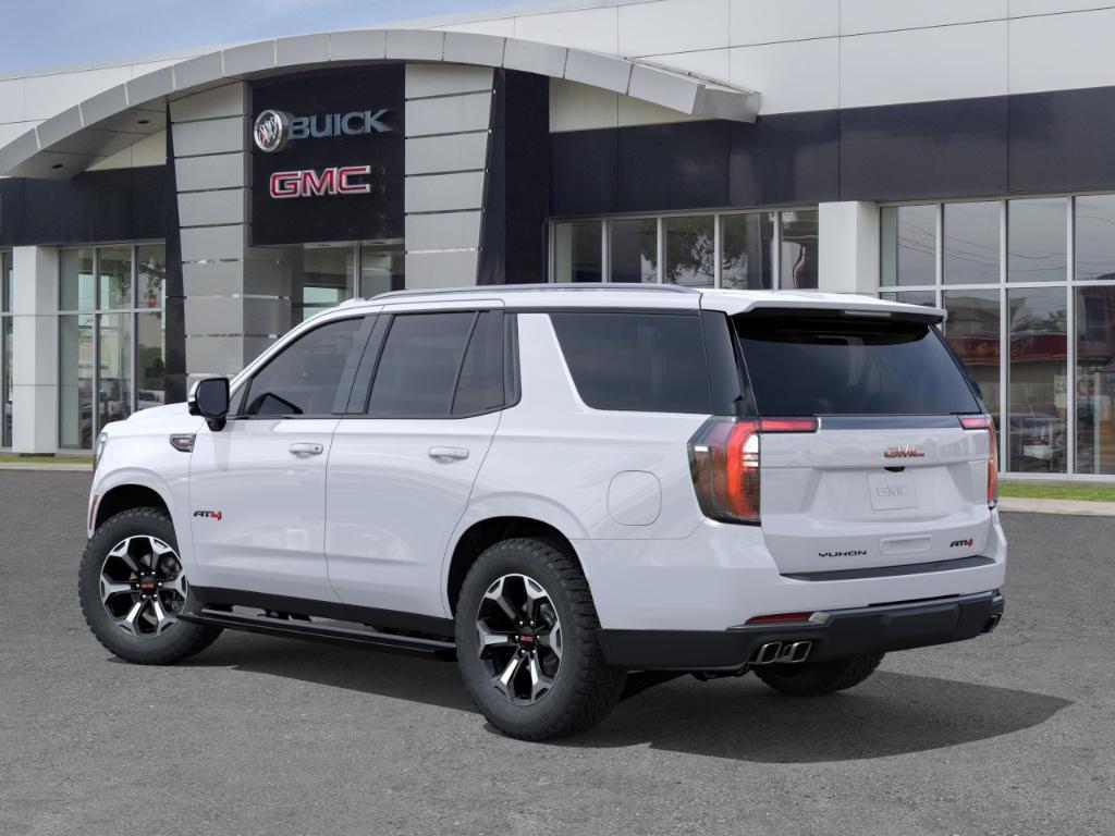 new 2026 GMC Yukon car, priced at $86,009