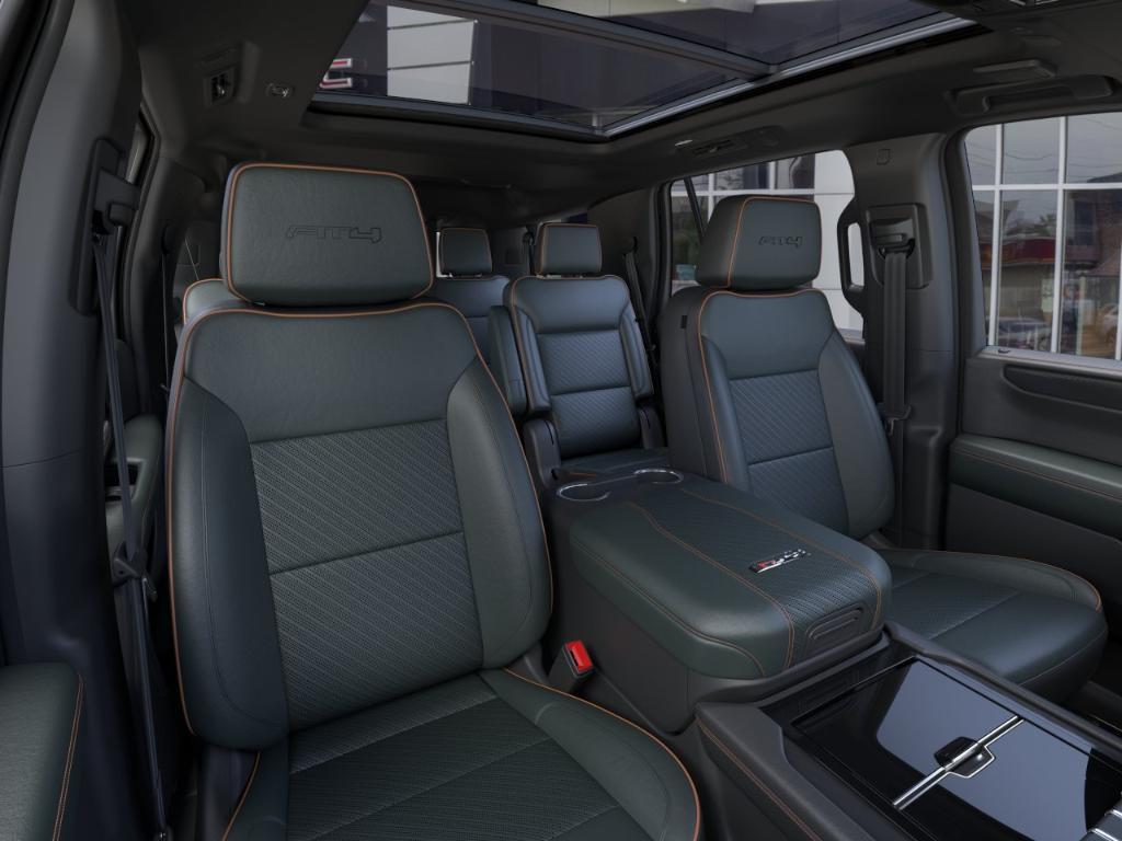 new 2026 GMC Yukon car, priced at $86,009
