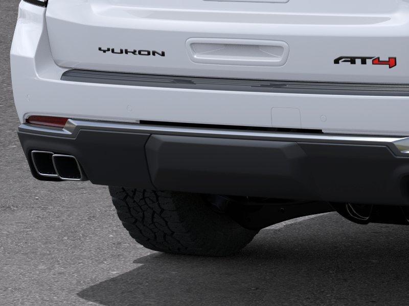 new 2026 GMC Yukon car, priced at $86,009