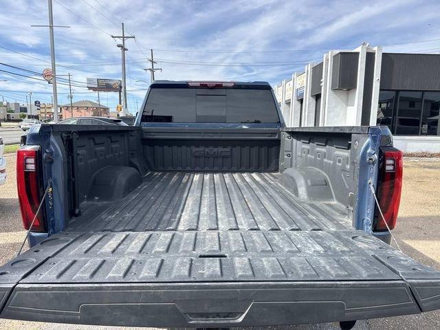 used 2025 GMC Sierra 2500 car, priced at $77,995