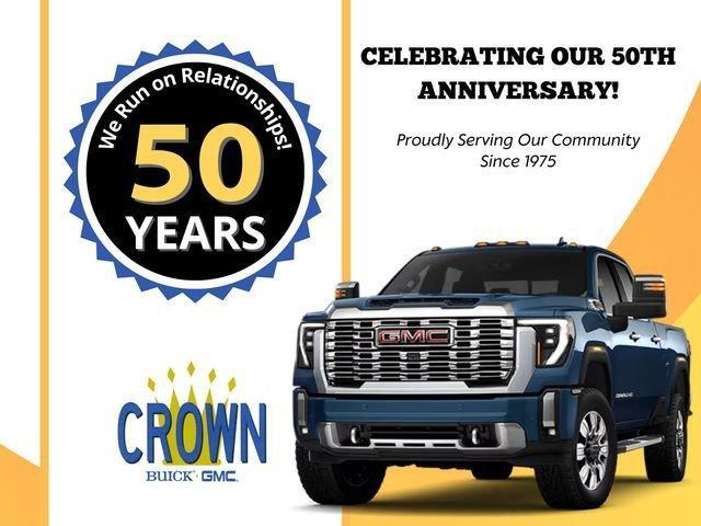 used 2025 GMC Sierra 2500 car, priced at $77,995