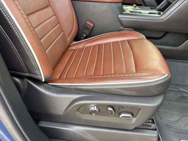 used 2025 GMC Sierra 2500 car, priced at $77,995