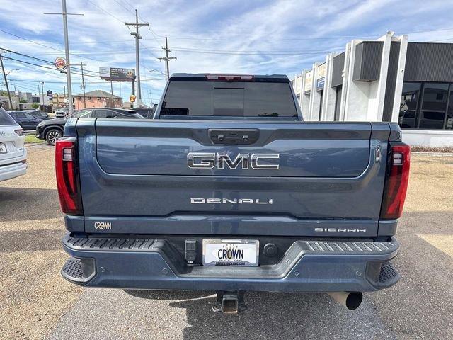 used 2025 GMC Sierra 2500 car, priced at $77,995