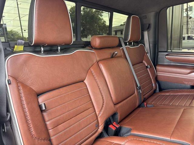 used 2025 GMC Sierra 2500 car, priced at $77,995