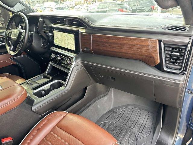 used 2025 GMC Sierra 2500 car, priced at $77,995