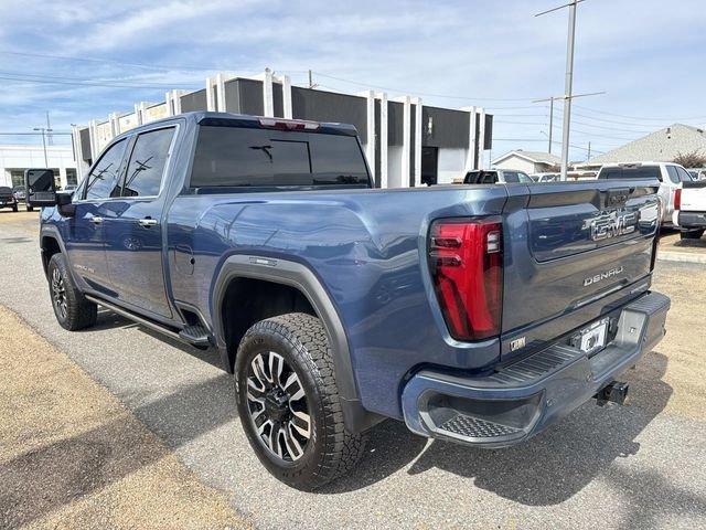 used 2025 GMC Sierra 2500 car, priced at $77,995